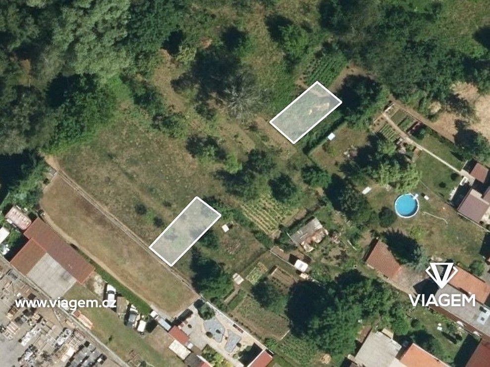 Pozemky pro bydlení, Moravský Písek, okres Hodonín - 1