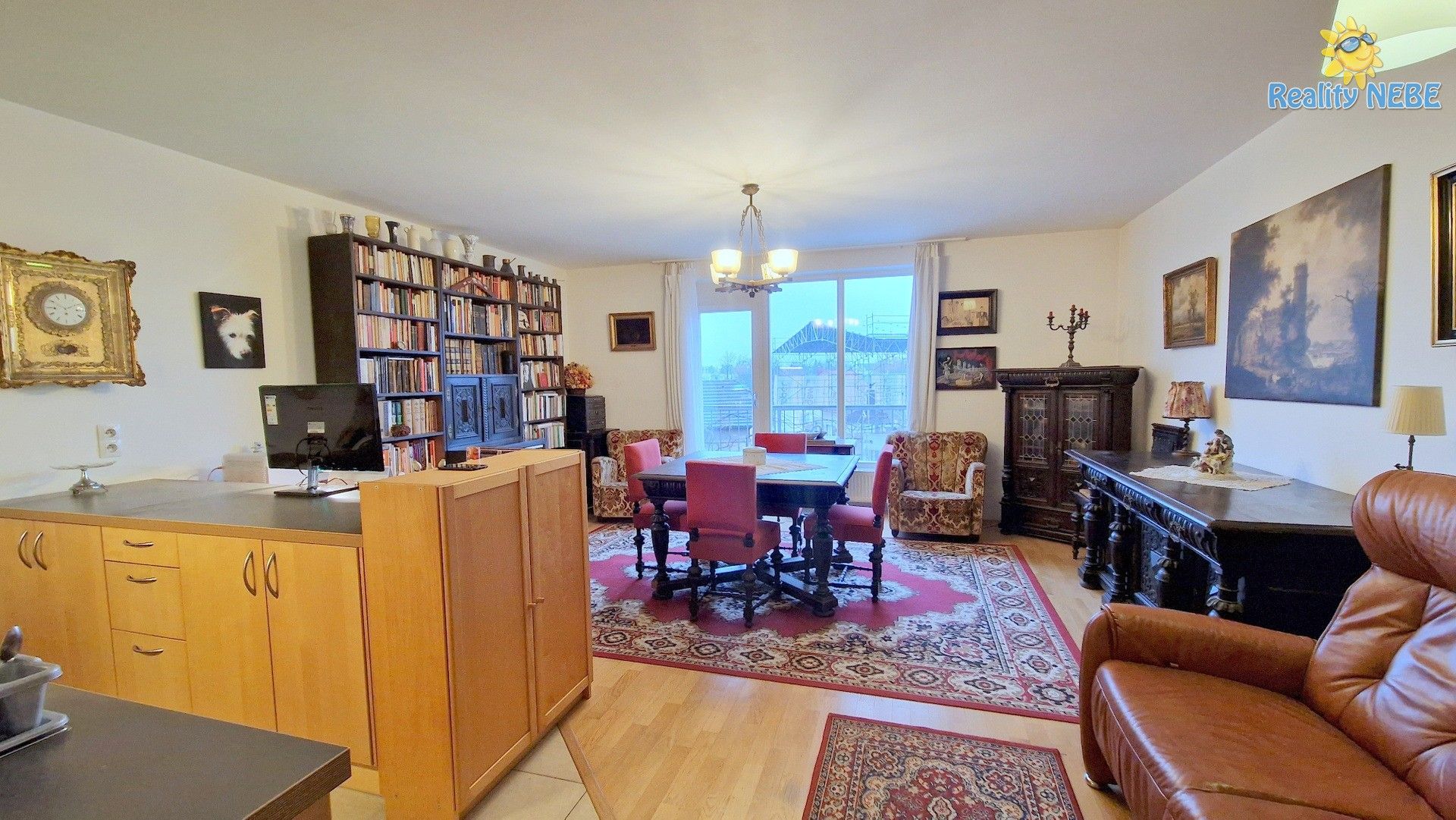 2+kk, Karla Zicha, Praha, 66 m²