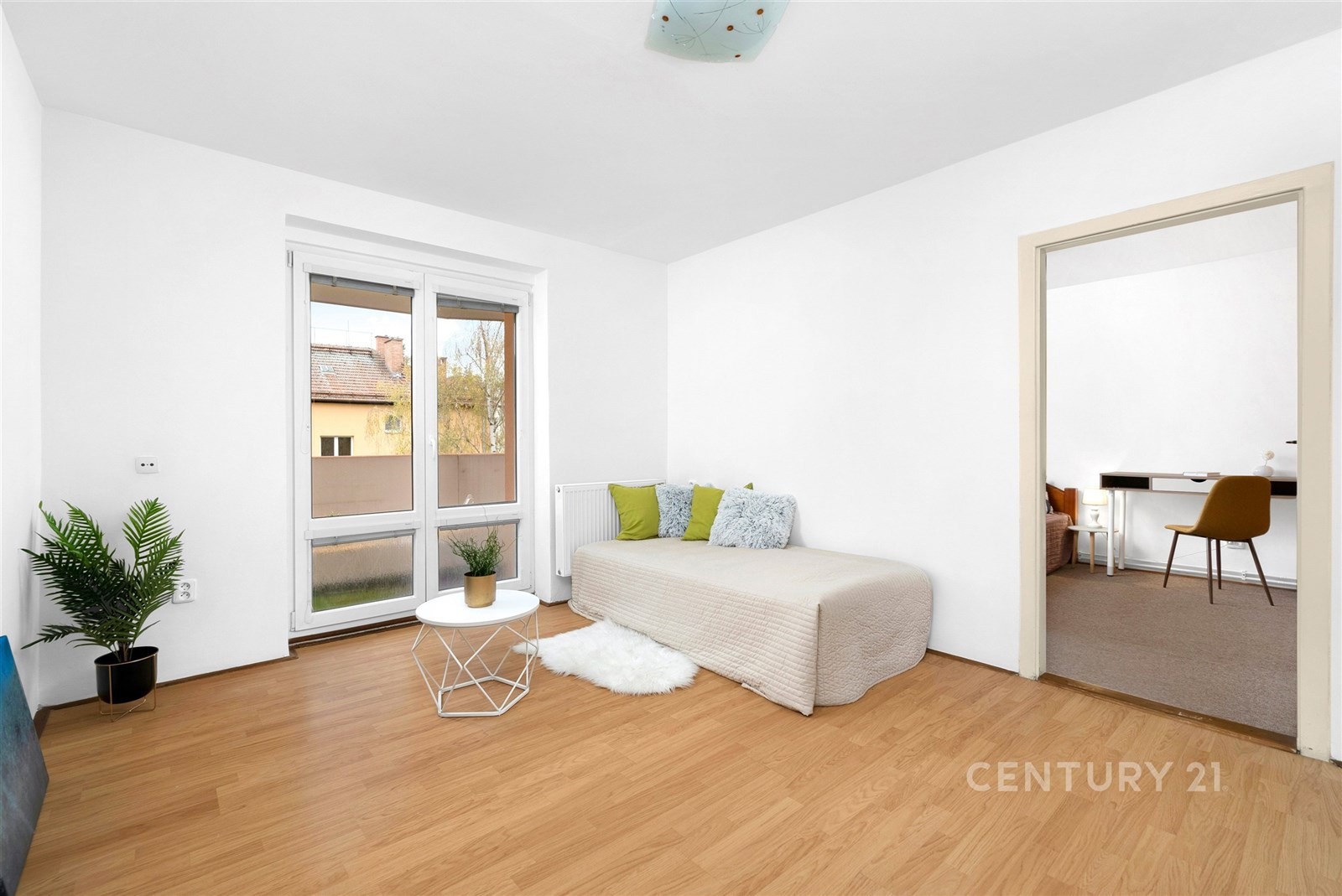 Byt 2+1, 49 m²