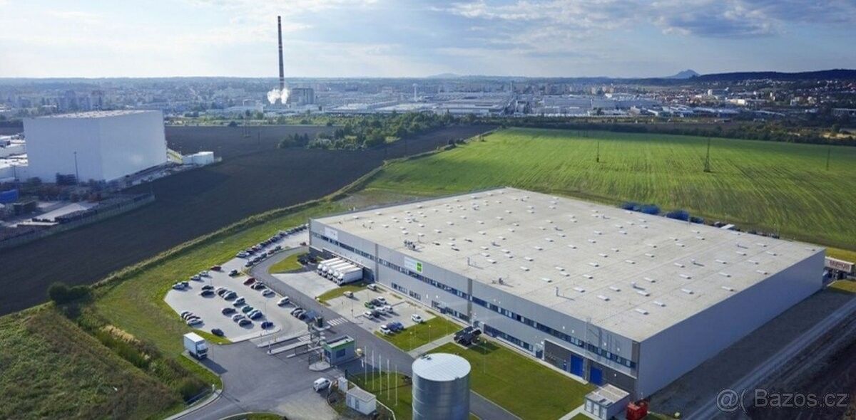 Sklady, Mladá Boleslav, 293 01 - 2