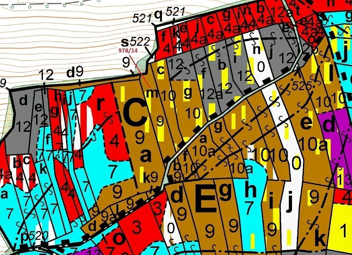 Les · Zahořany, okres Domažlice, Plzeňský kraj - 3
