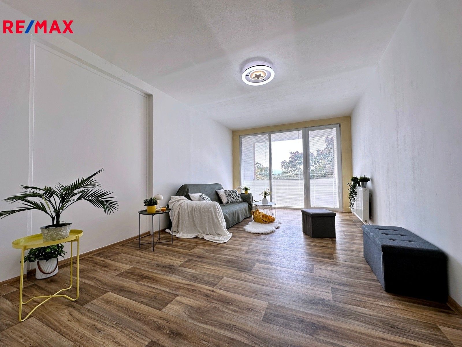 3+1, Sídliště, Vlachovo Březí, 65 m²