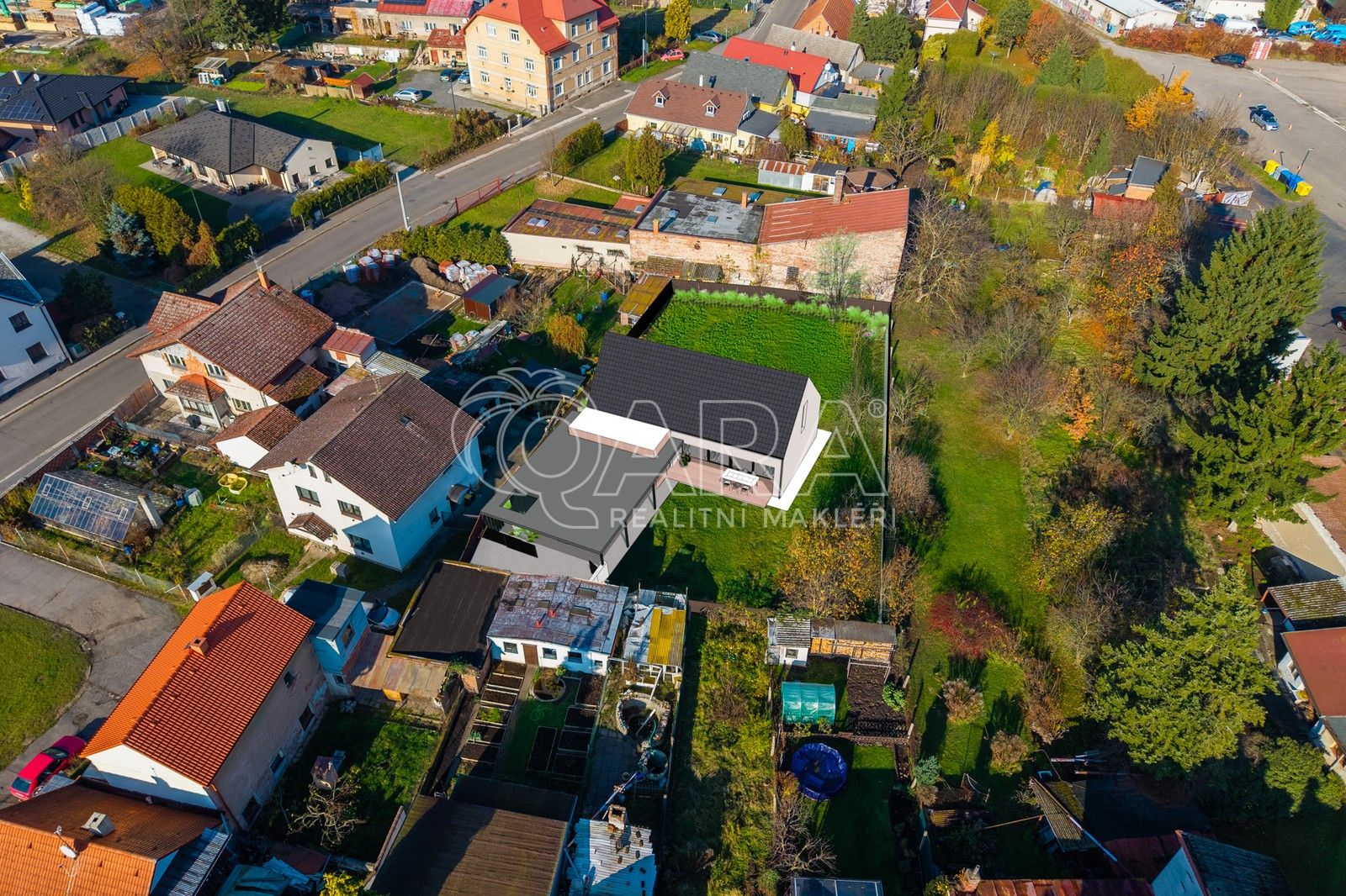 Pozemky pro bydlení, Jaroměř, 1 m²