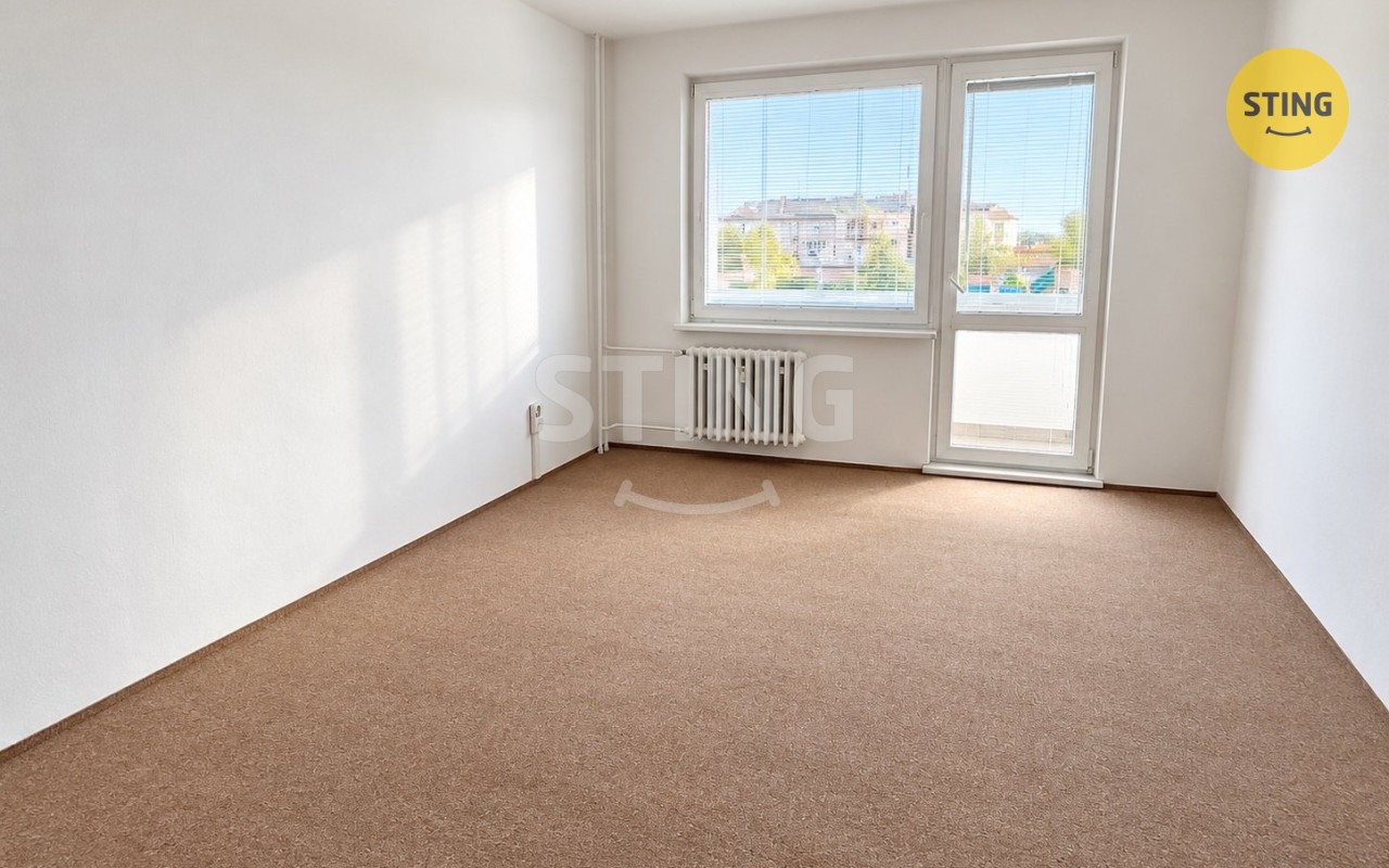 Pronájem byt 2+1 - Bayerova, Přerov, 55 m² - 5