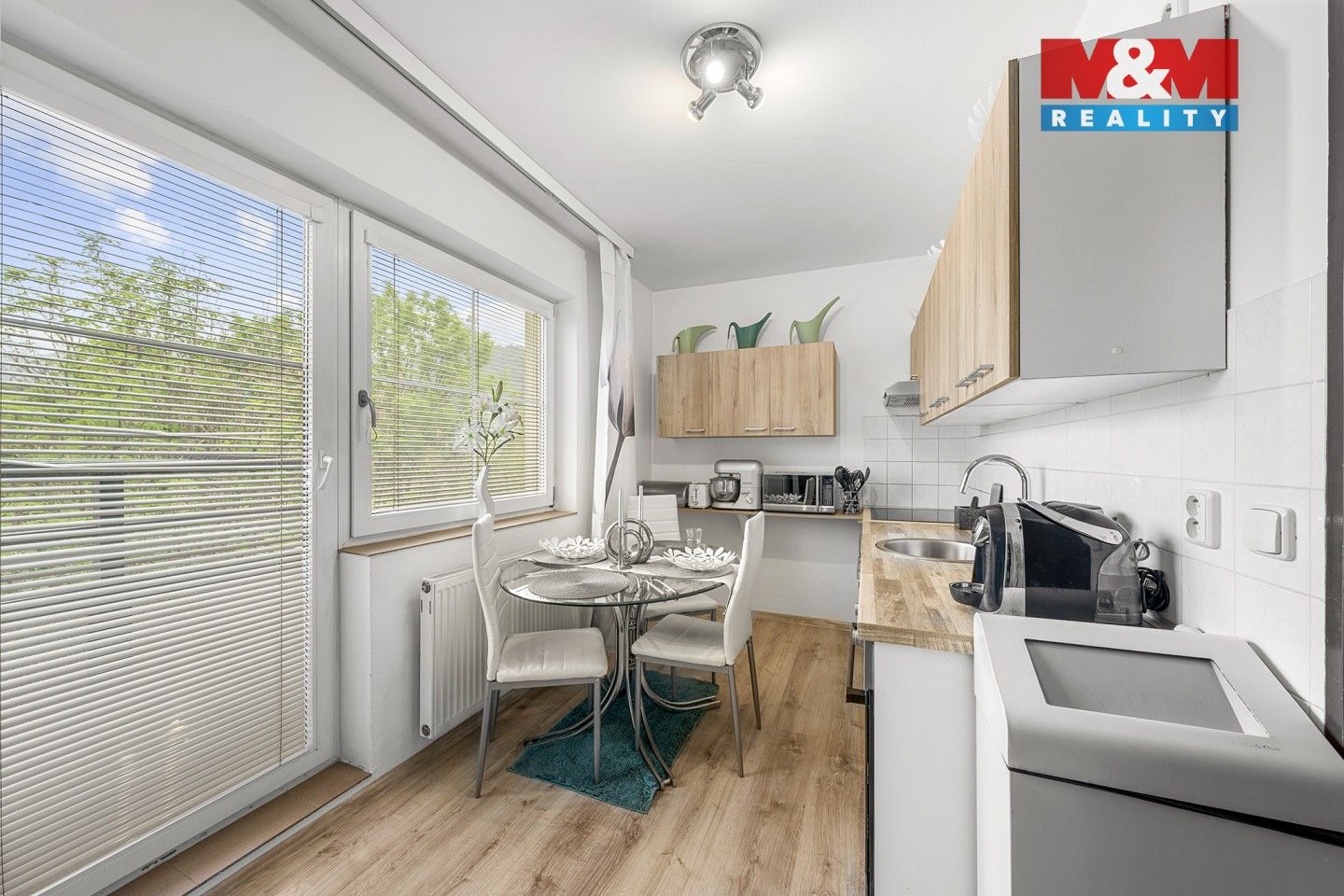 Byt 2+1 · 51 m² · Stradovská, Chlumec - 4