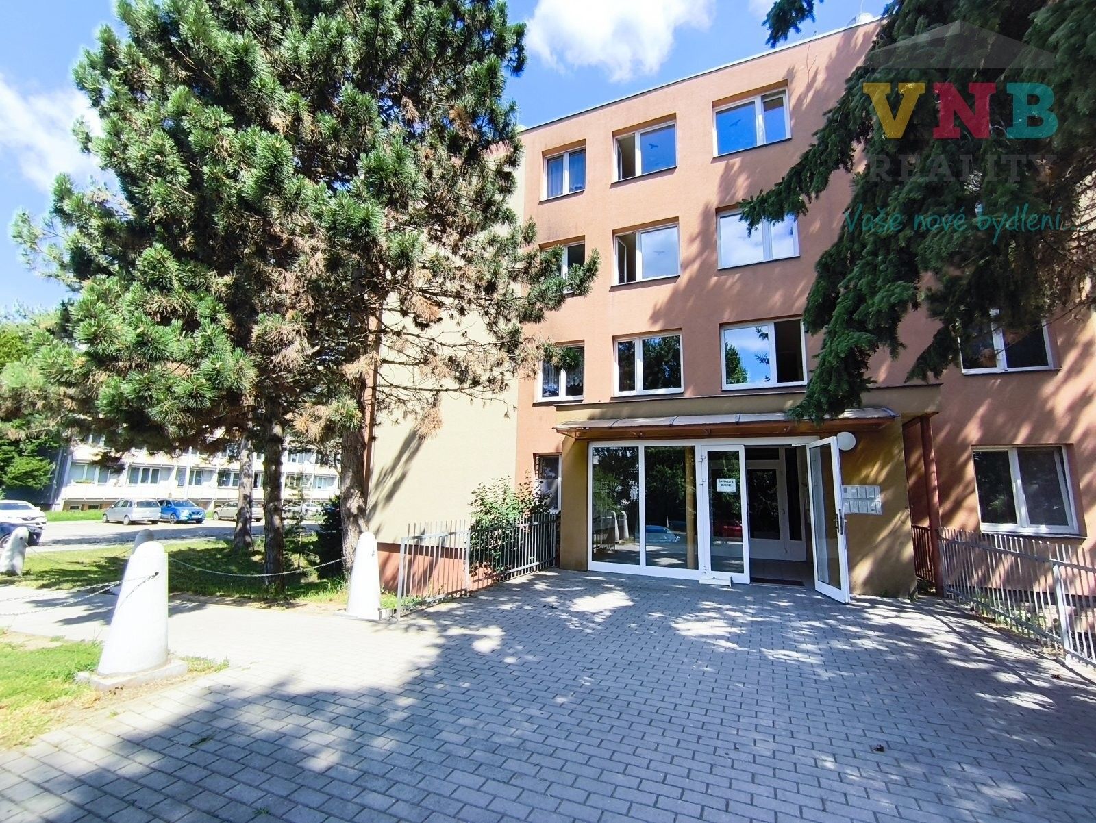 Byt 1+kk · 32 m² · Marie Pujmanové, Prostějov Vrahovice - 3