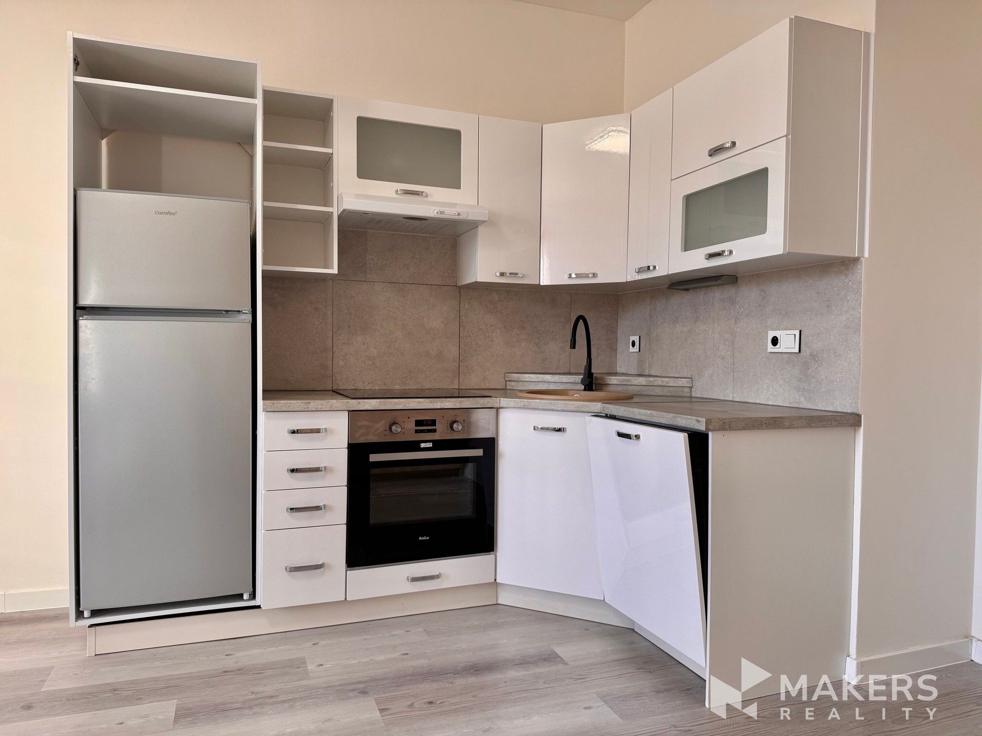 1+kk, Na rozcestí, Praha, 29 m² - 2