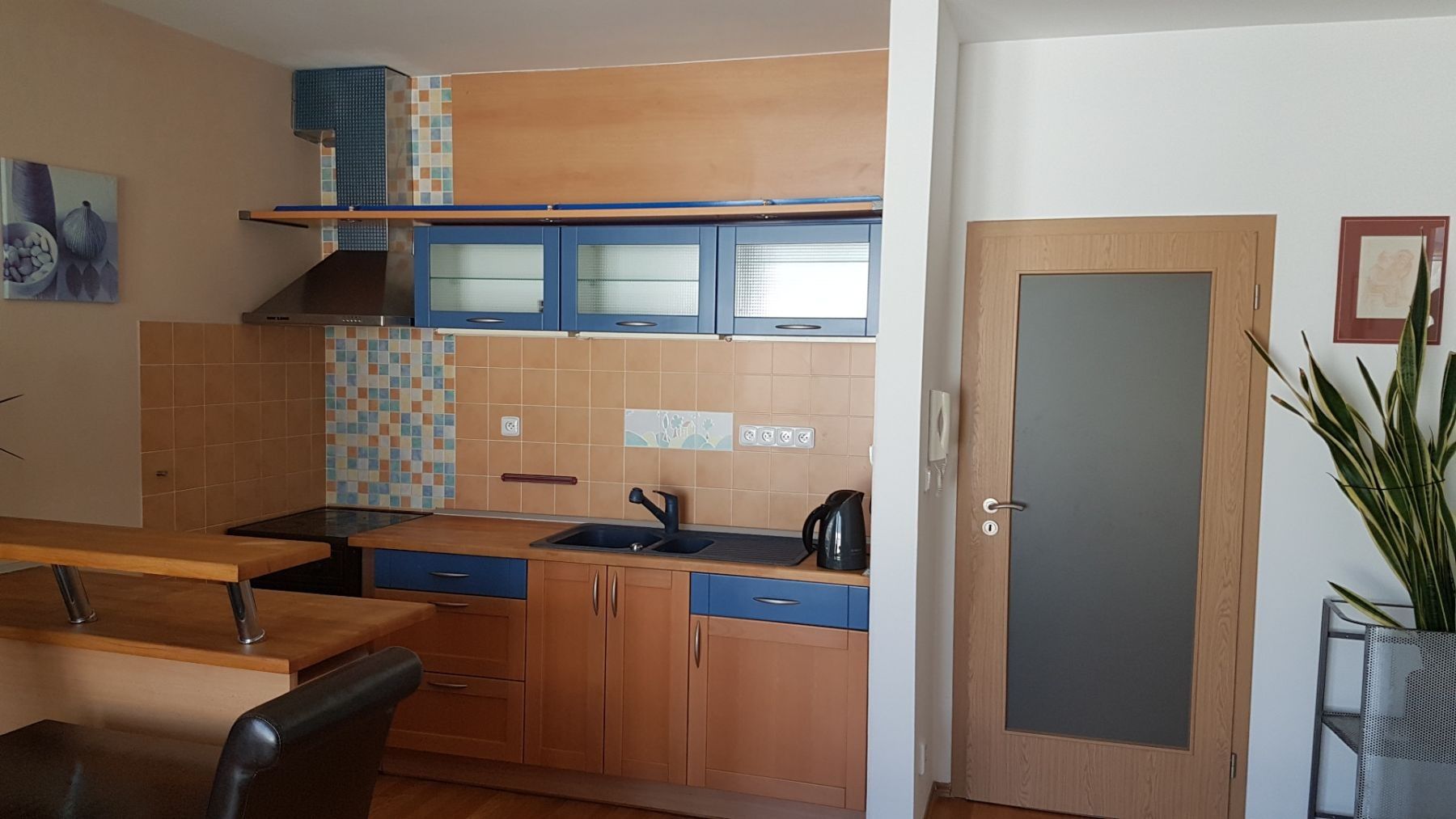 Byt 1+kk · 38 m² · Drahobejlova, Praha - Libeň - 1