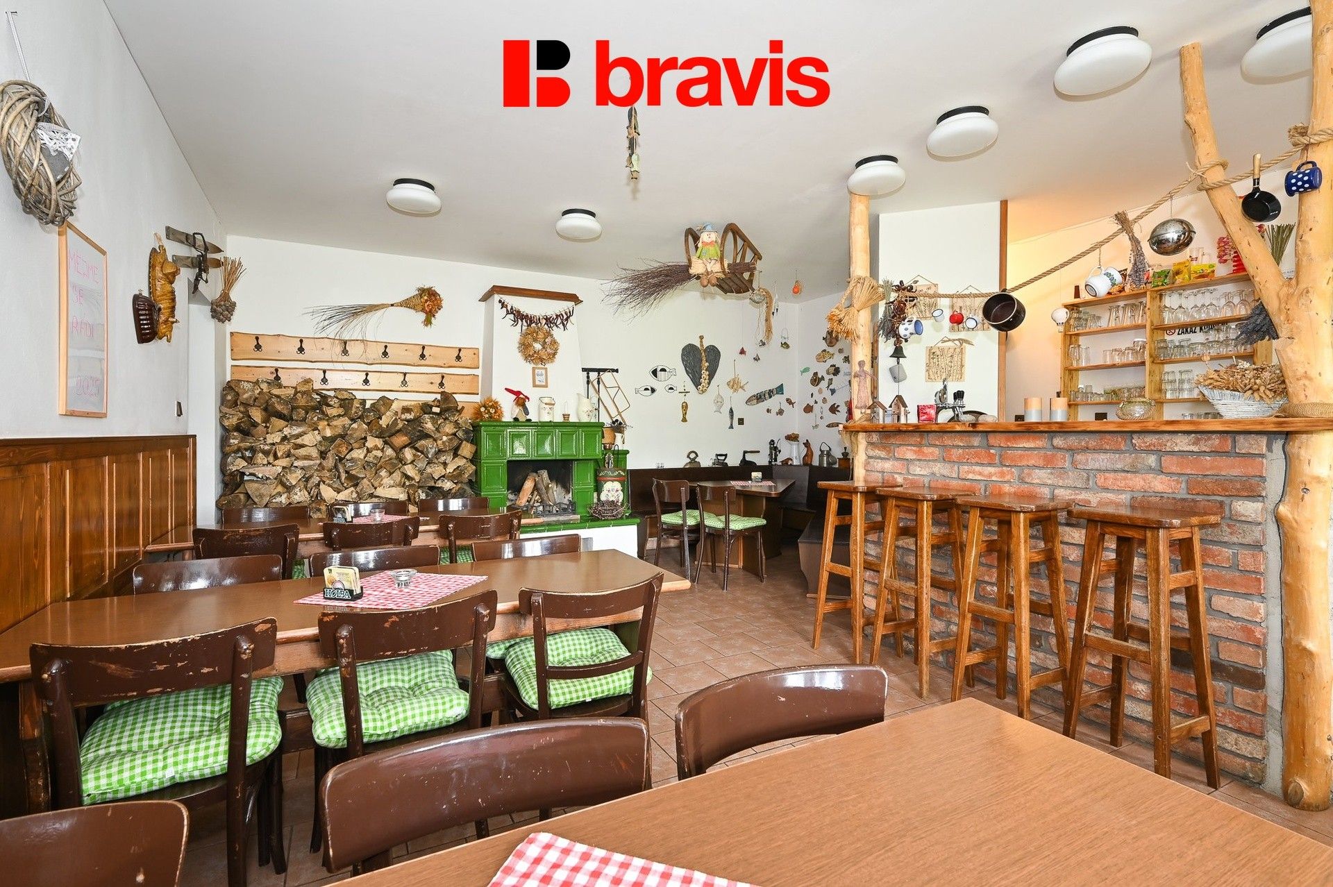 Prodej ubytovací zařízení - Staré Město Nová Seninka, 402 m² - 5