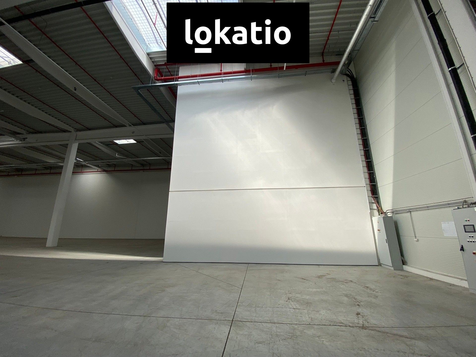 Pronájem sklad - Vítkovice, Ostrava, 5 195 m² - 5