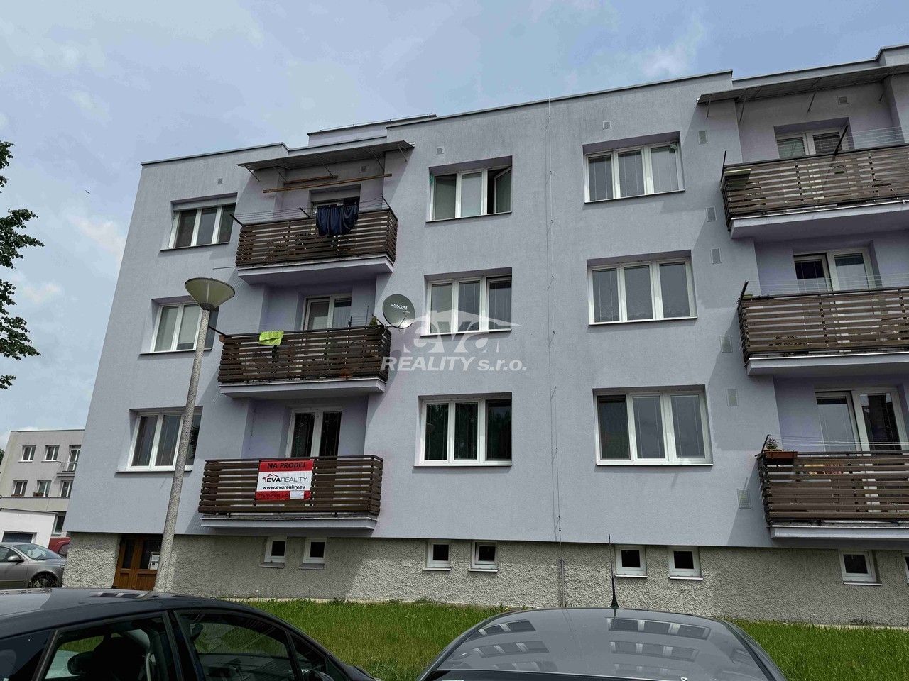 3+1, Nerudova, Hluboká nad Vltavou, 79 m²