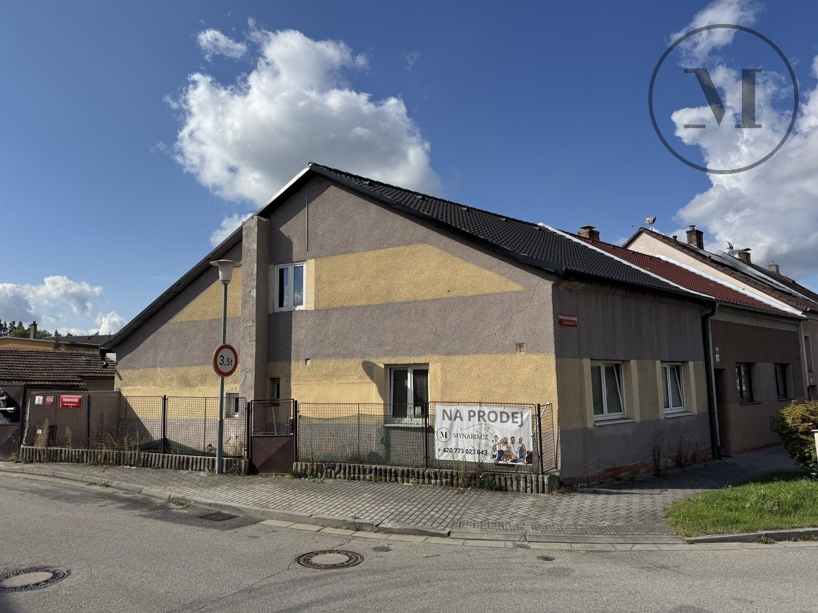 Prodej rodinný dům - Velenická, České Budějovice, 157 m²