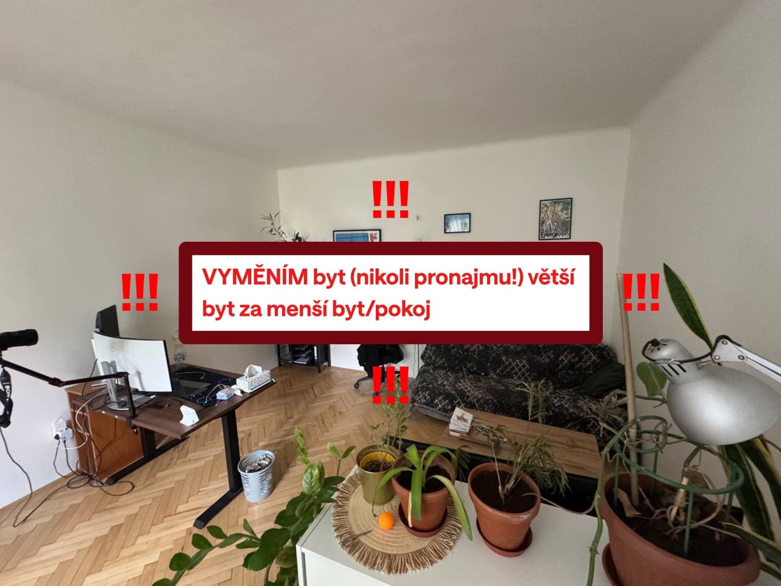 Pronájem byt 2+1 - Ambrožova, Praha - Žižkov, 67 m² - 2