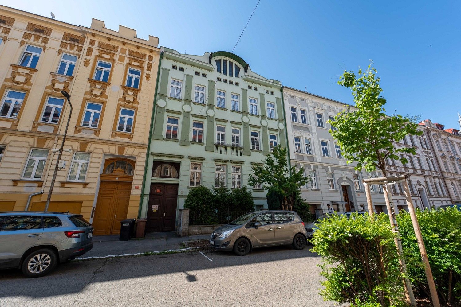 Byt 2+1, 81 m²