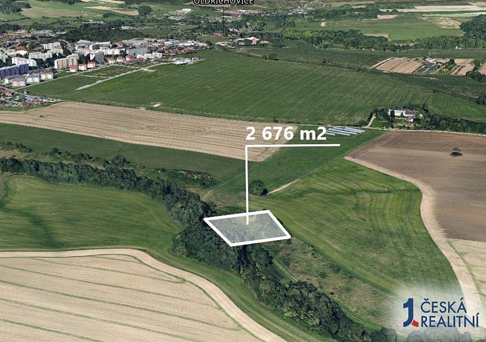 Pozemky pro bydlení, Ústí nad Orlicí, 562 06
