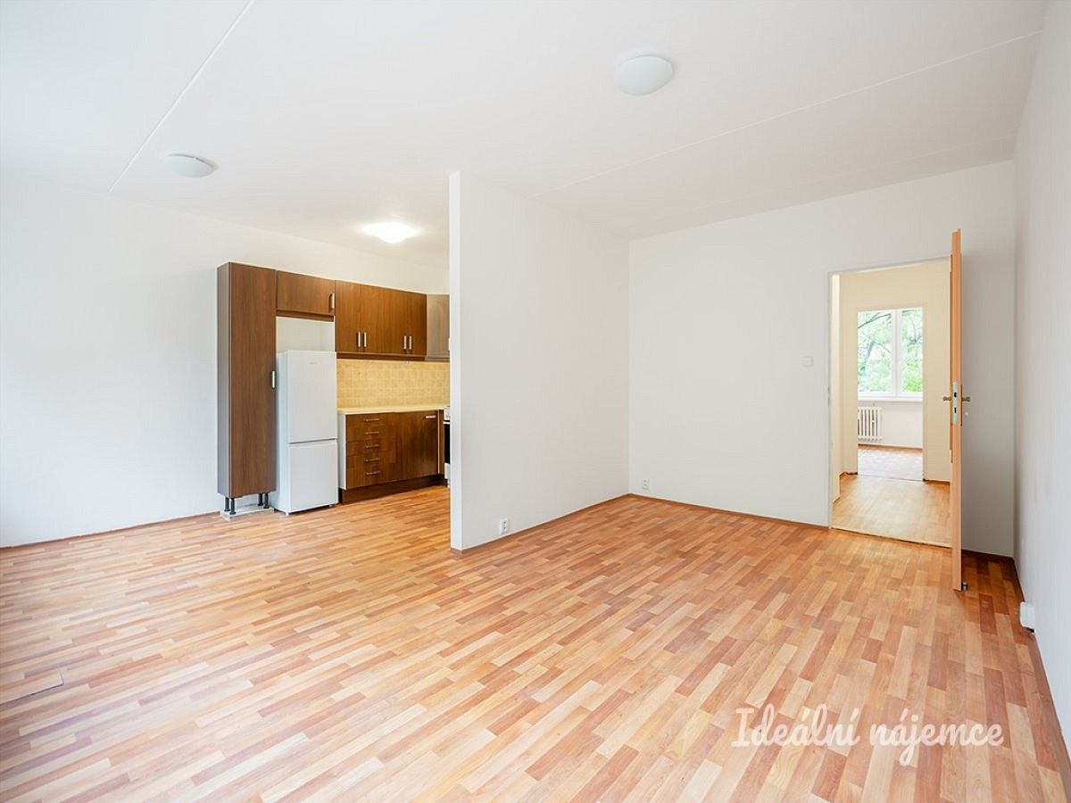 3+kk, Přímětická, Praha 4 - Michle, 67 m² - 1