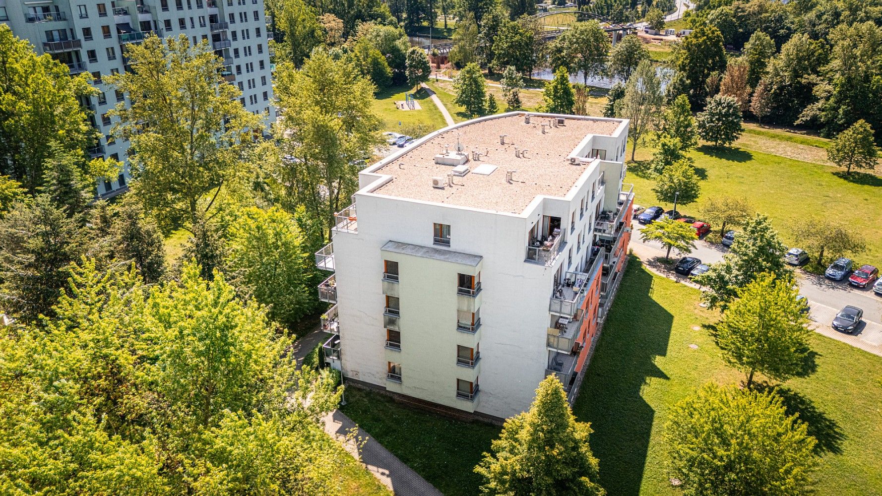 Byt 4+kk · 101 m² · Pardubice - Polabiny, Pardubický kraj - 3