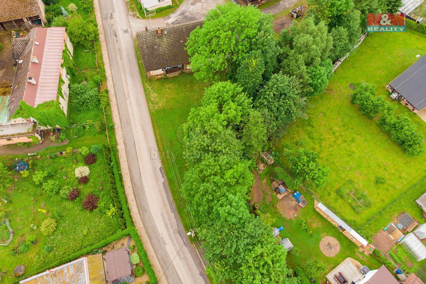 Pozemek · Stará Paka, okres Jičín - 3
