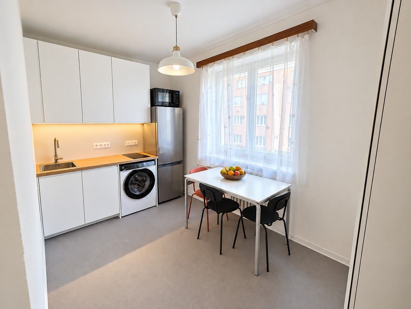 Prodej byt 2+1 - Praha - Žižkov, okres Praha 3, Hlavní město Praha, 55 m² - 5