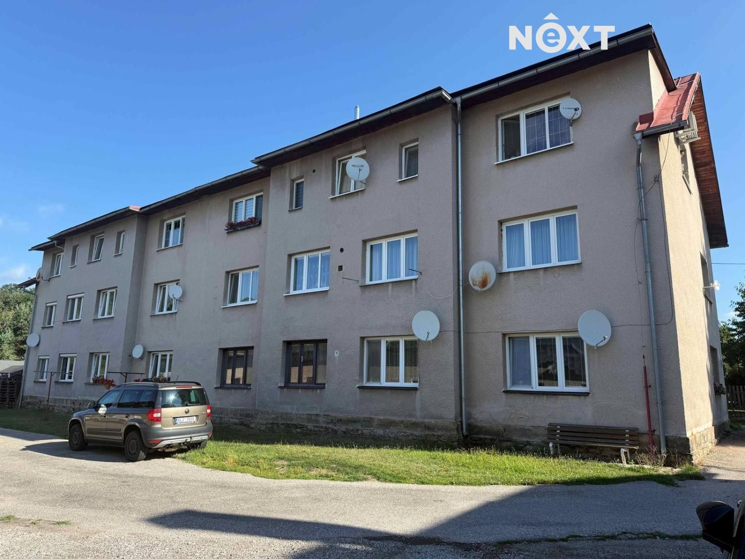 2+1, Dělnická 73, Vrchlabí Podhůří, 71 m² - 1