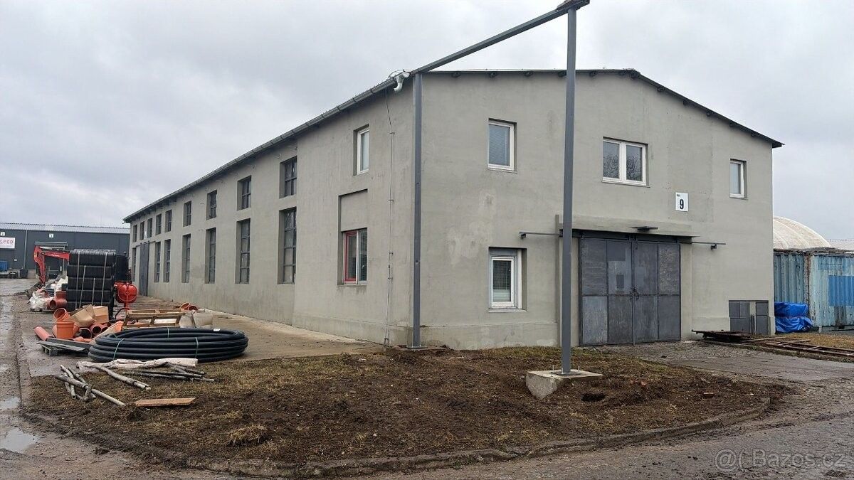 Pronájem sklad - Kojetín, 752 01
