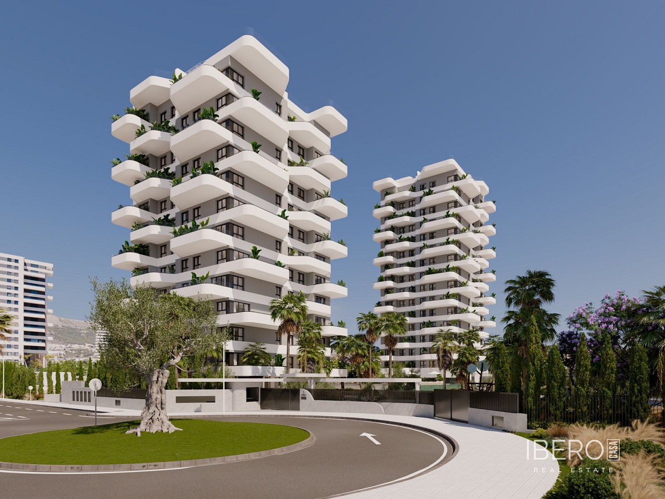 3+kk, Calpe, Španělsko, 100 m² - 1