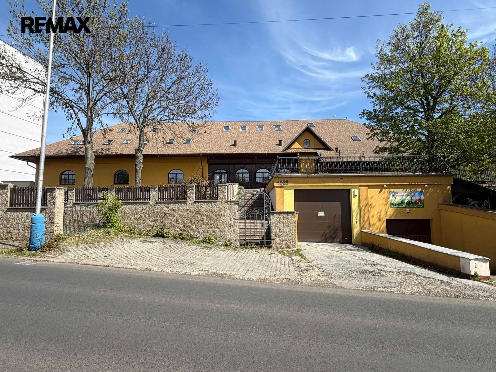 Obchodní prostory, Trnovanská 1513, Teplice Trnovany, 750 m² - 1