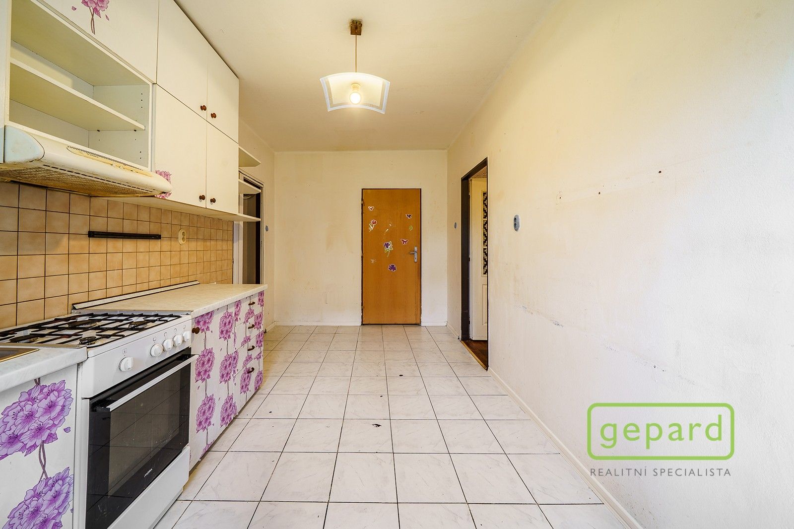 2+1, Evropská, Cheb, 53 m²