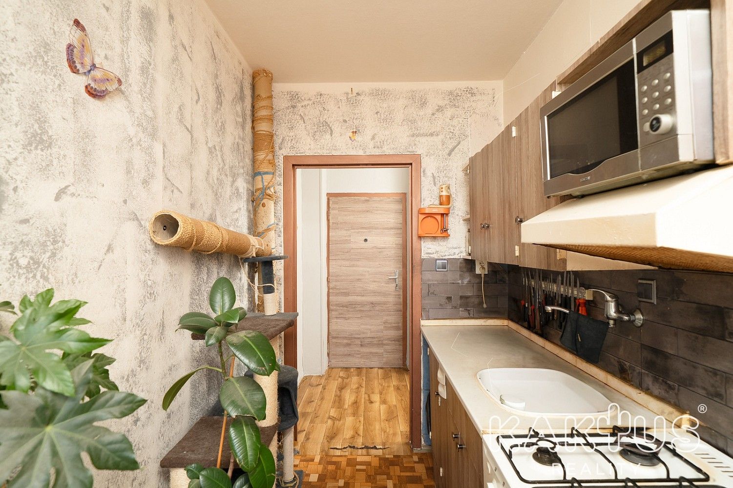 Prodej byt 1+1 - Lumírova, Ostrava - Výškovice, 38 m² - 5