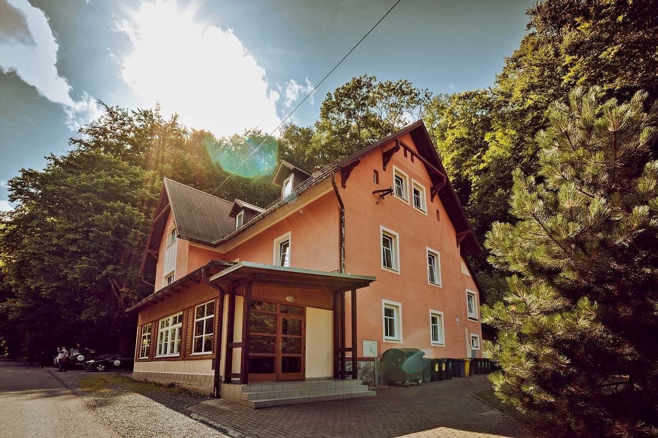 Chaty, Javorník - Javorník-město, Olomoucký kraj