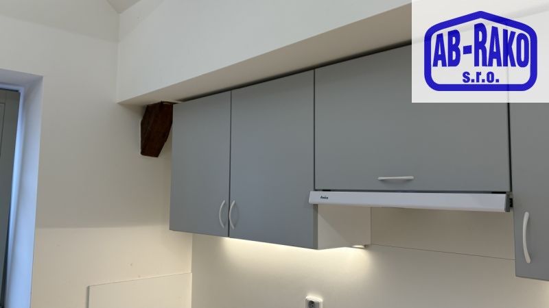 2+kk, Úzká, Nová Bystřice, 26 m²