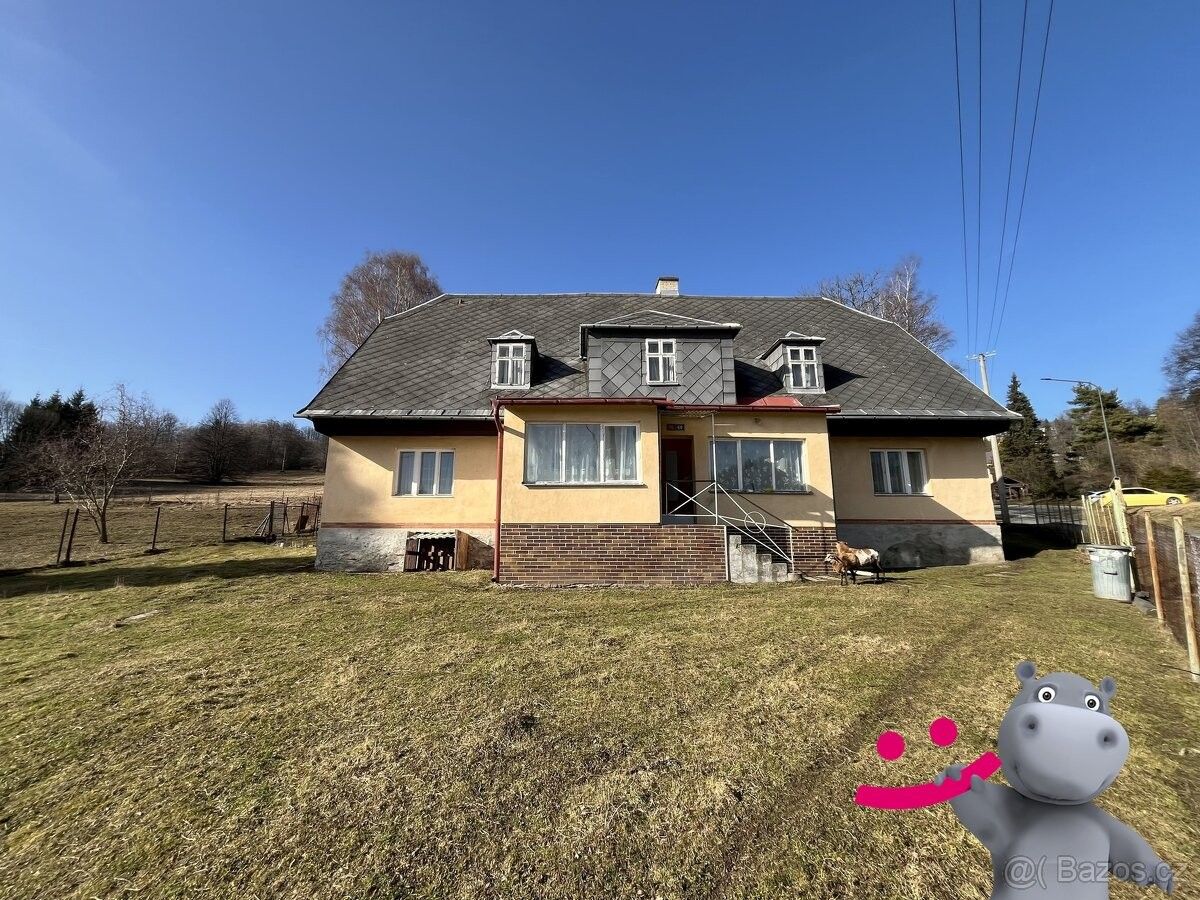 Rodinný dům
