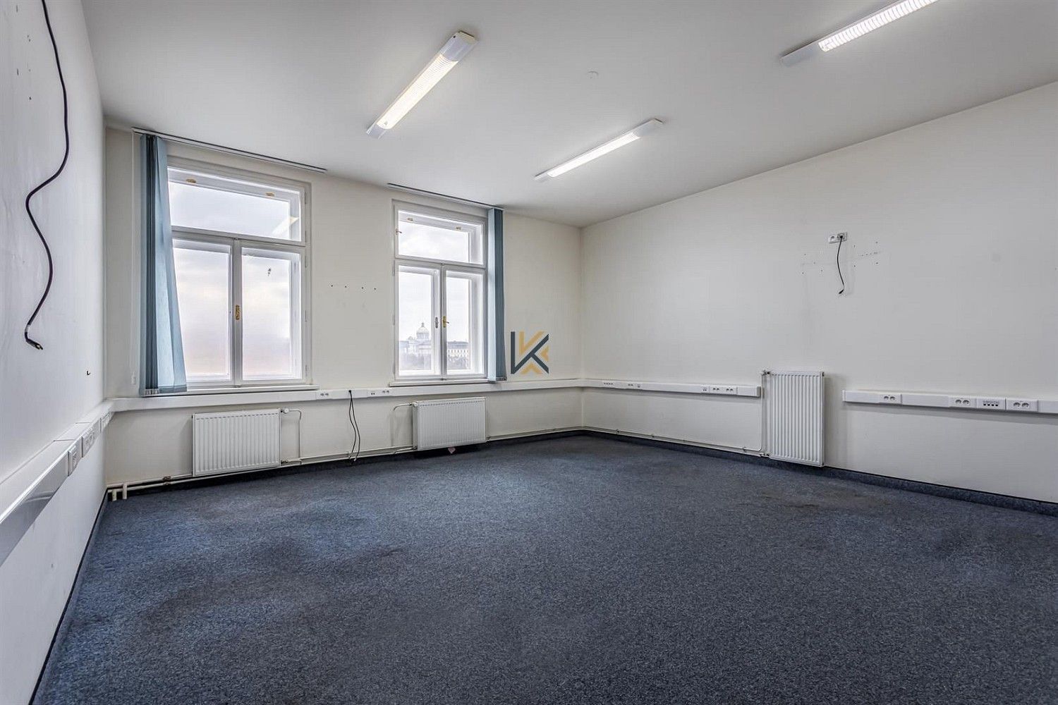 Pronájem kancelář - Praha - Nové Město, okres Praha 1, Hlavní město Praha, 131 m² - 5