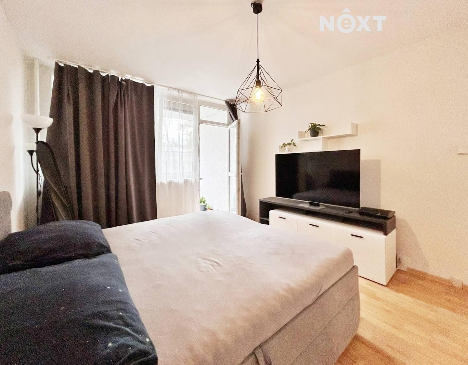 Pronájem byt 2+1 - náměstí 9. května 756, Chodov, 61 m² - 5