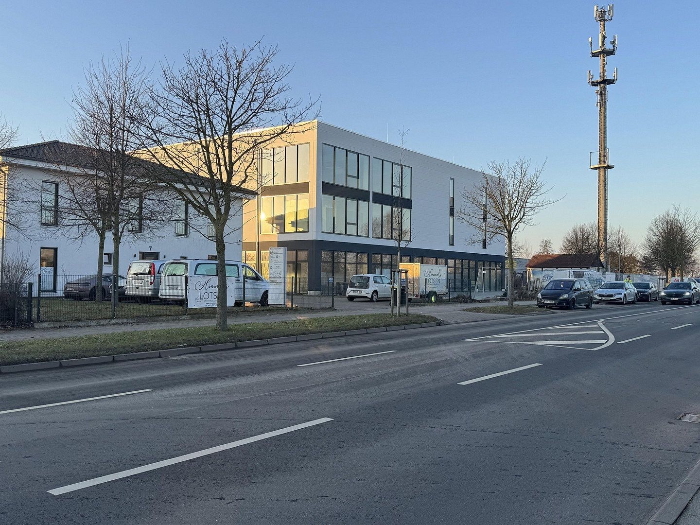 Obchodní prostory, Rostock Brinckmansdorf Mecklenburg-Vorpommern 18055, 3 000 m² - 2