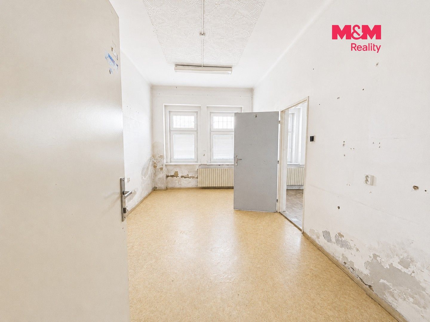 Kanceláře, Prosecká, Praha, 50 m² - 2