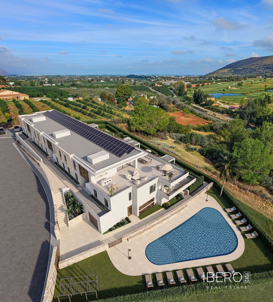 Byt 3+kk · 83 m² · La Sella Golf, Španělsko - 3