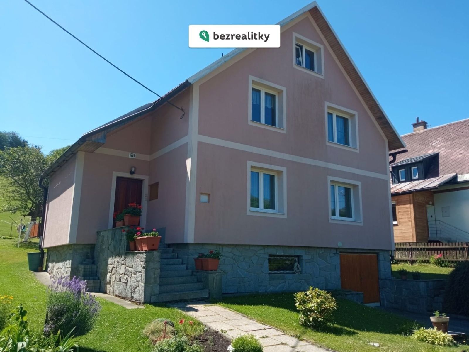 Rodinné domy, Lipová-lázně, 180 m² - 2