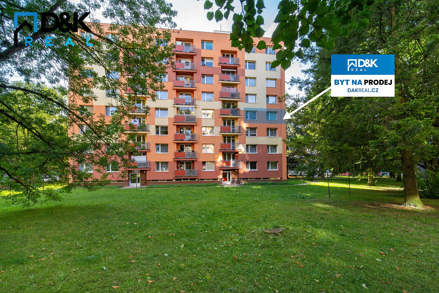 Byt 3+1 · 63 m² · Popradská, Ústí nad Orlicí - 4