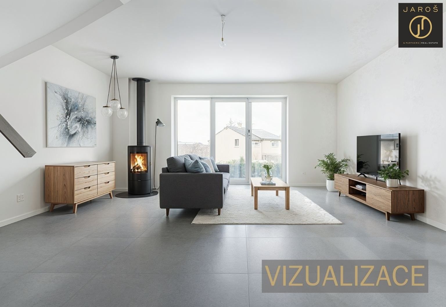 Rodinný dům · 96 m² · Pod Panskou zahradou, Brandýsek - 3