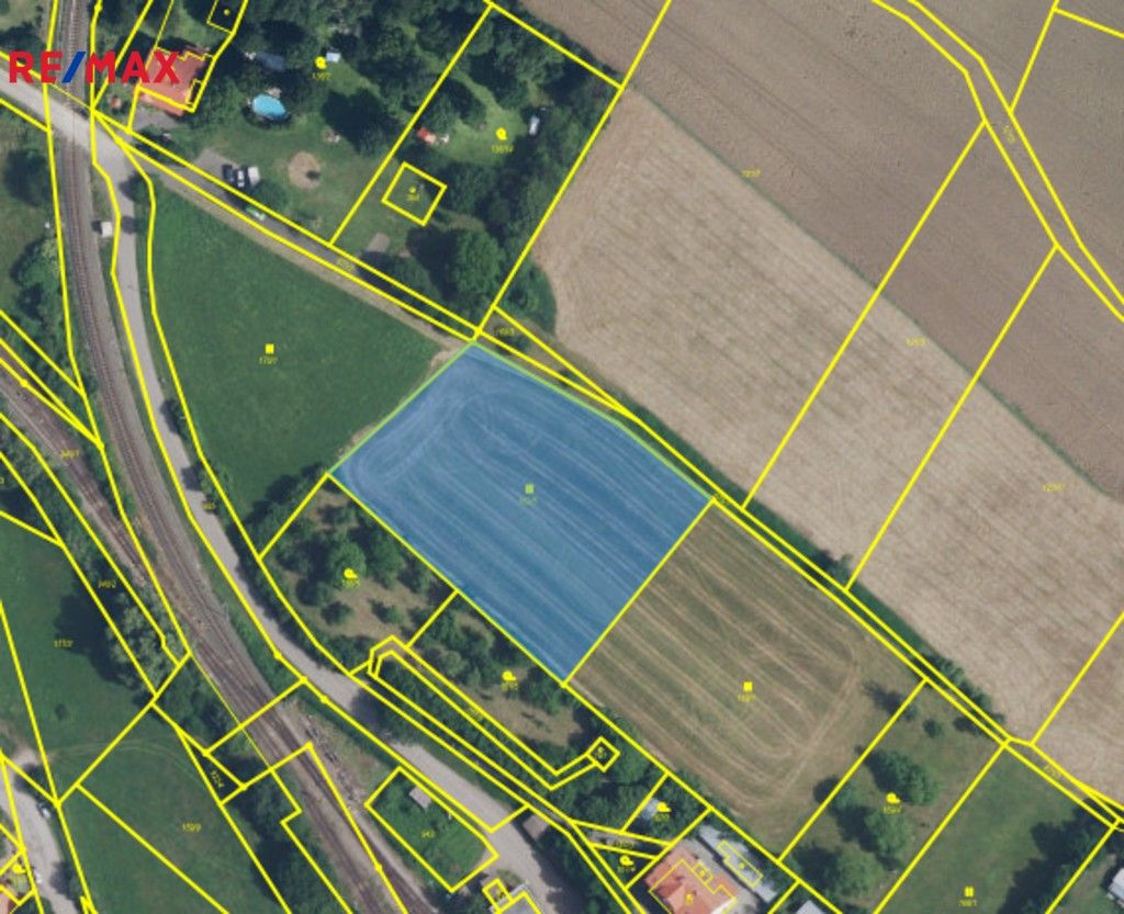 Prodej pozemek pro bydlení - Libuň, 4 m²