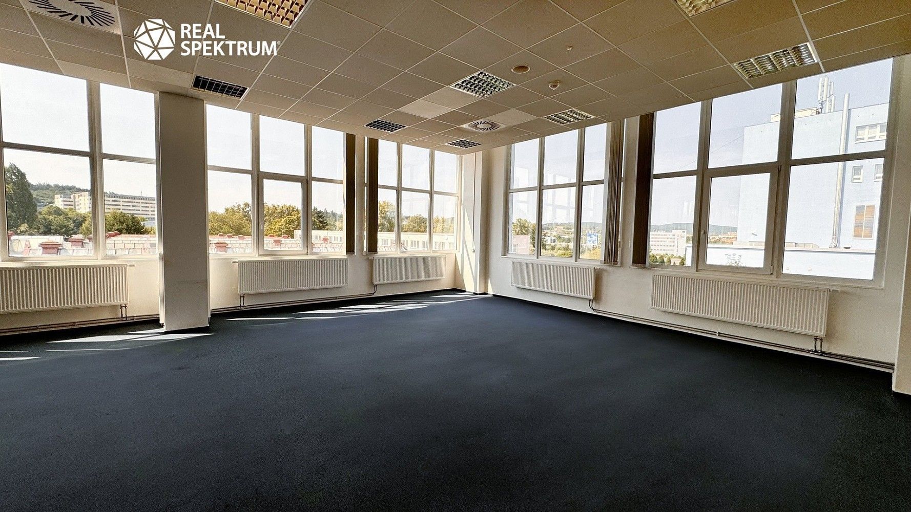 Pronájem kancelář - Brno - Královo Pole, okres Brno-město, Jihomoravský kraj, 313 m² - 5