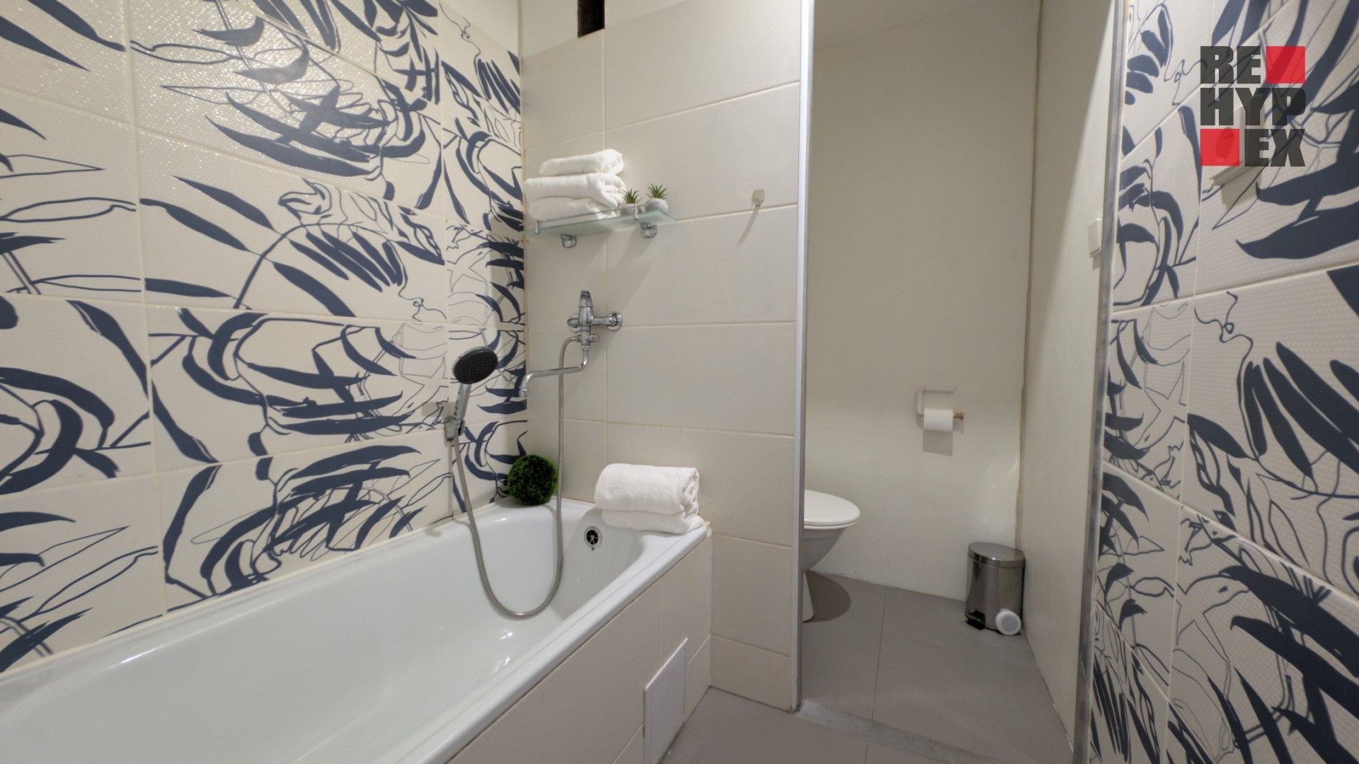 Byt 1+1 · 36 m² · Boženy Němcové  , Nový Bor - 3