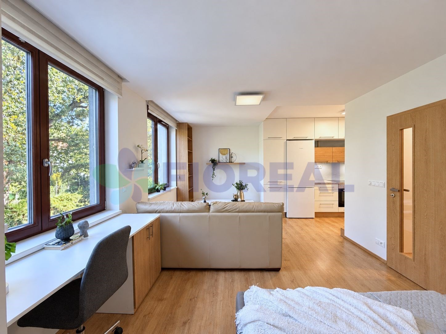 1+kk, U michelského mlýna 1571, Praha Michle, 33 m² - 2