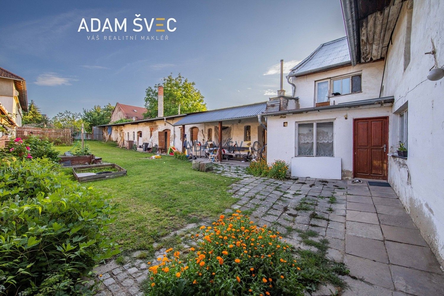 Prodej rodinný dům - Zolova, Olomouc - Slavonín, 123 m² - 2