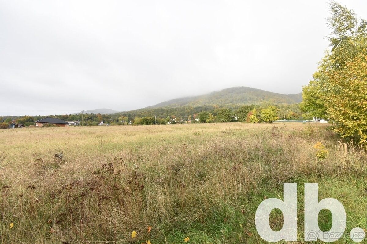 Prodej pozemek pro bydlení - Háj u Duchcova, 417 22