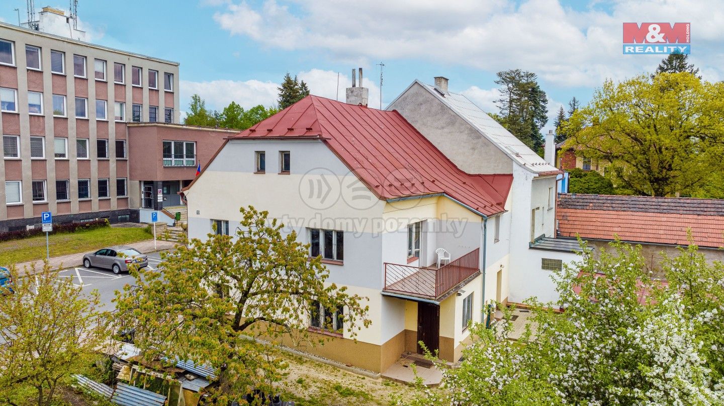Rodinné domy, Pod Holým vrchem, Česká Lípa, 200 m²