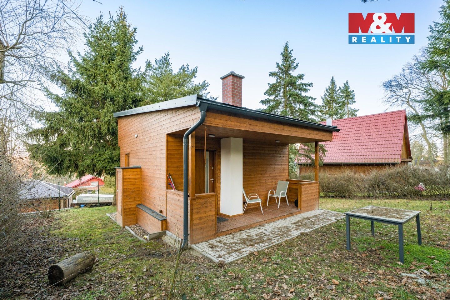 Chata · 32 m² · Habřina, Úštěk - 3