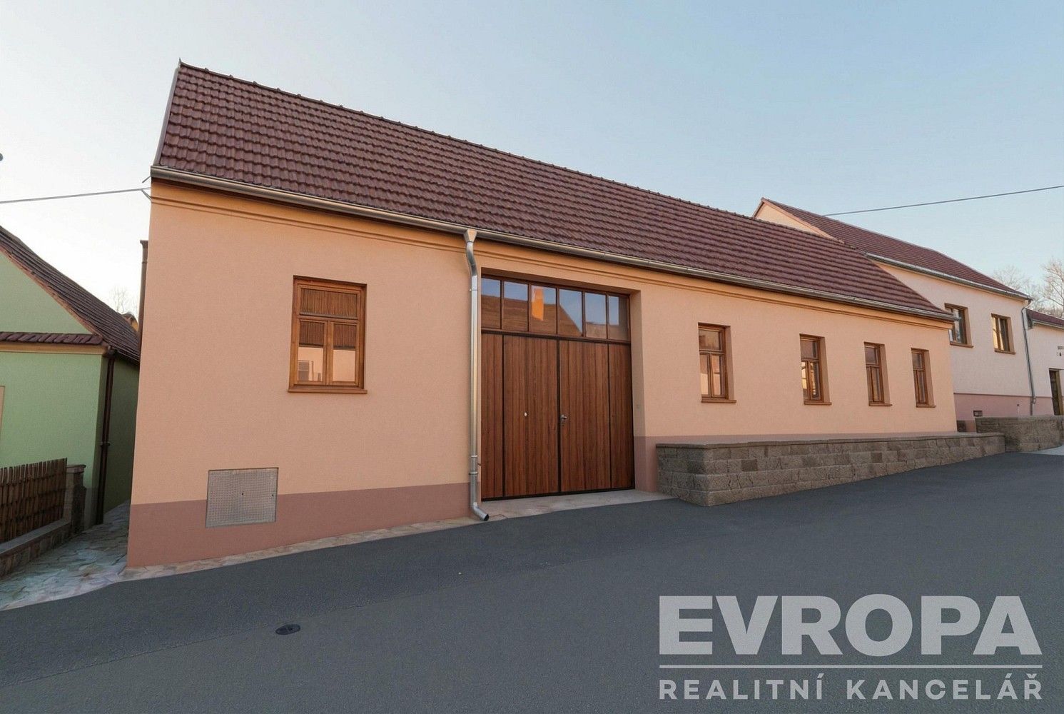 Rodinný dům · 120 m² · Celnice-středisko služeb, Břeclav - Poštorná - 3