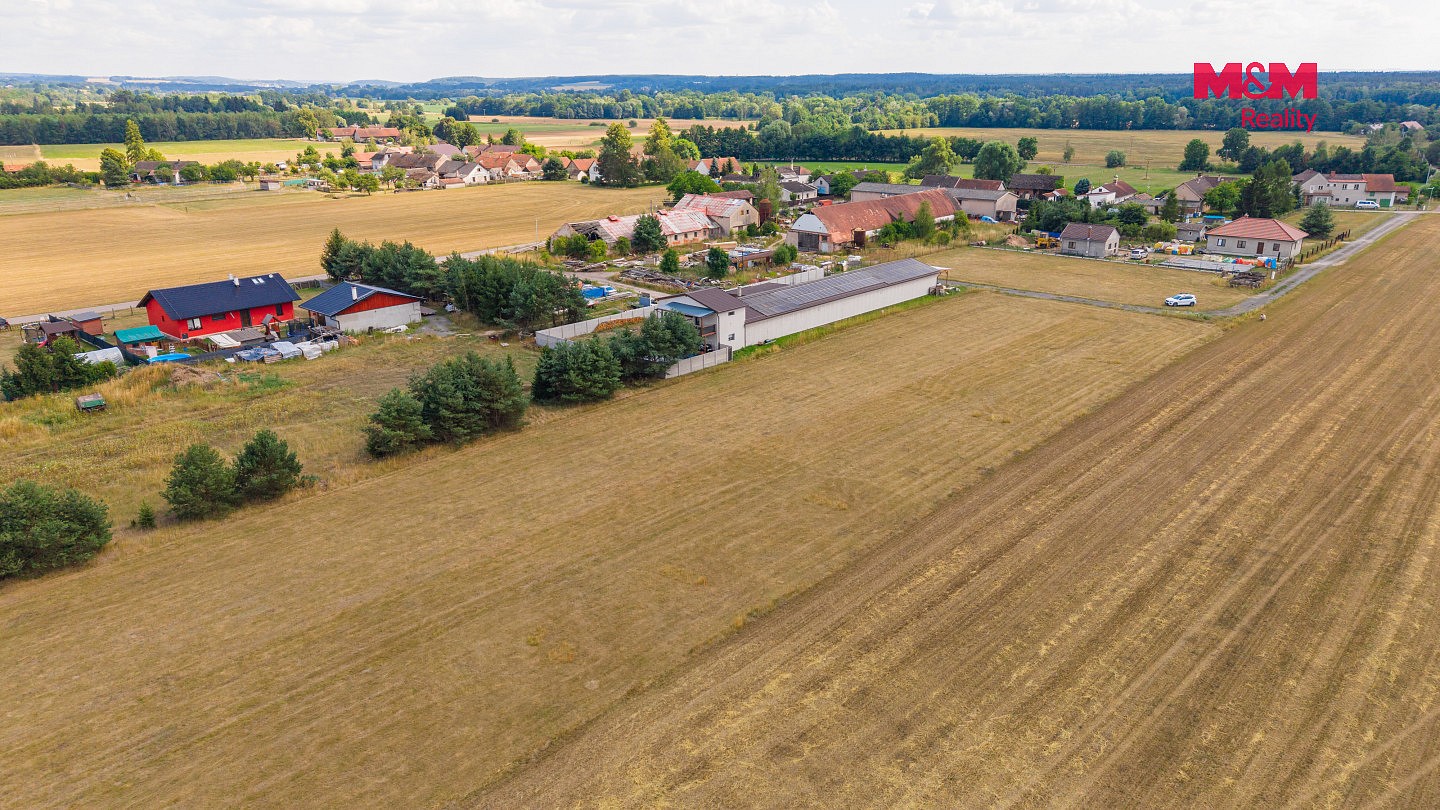 Pozemek pro bydlení · Čermná nad Orlicí - Číčová, okres Rychnov nad Kněžnou - 4